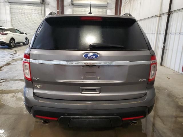 2011 Ford Explorer XLT