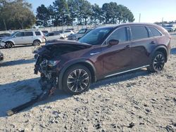 Salvage cars for sale at Loganville, GA auction: 2024 Mazda CX-90 Premium Plus