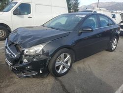 Chevrolet salvage cars for sale: 2015 Chevrolet Cruze LT