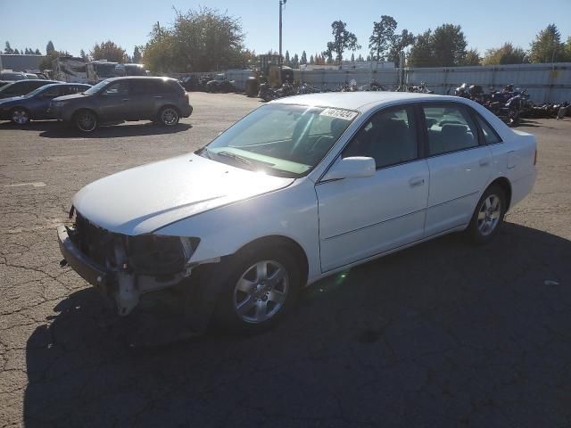 2001 Toyota Avalon XL