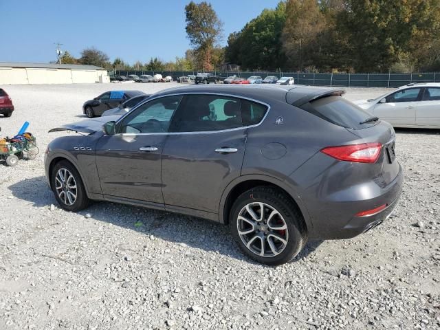 2017 Maserati Levante S Luxury