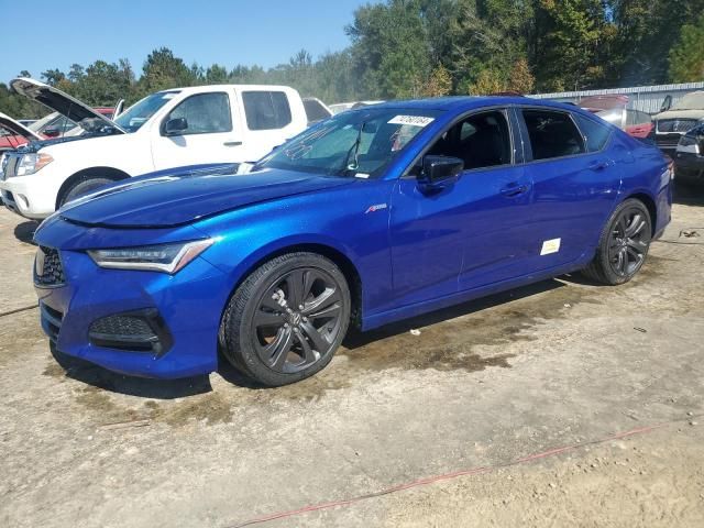 2021 Acura TLX Tech A