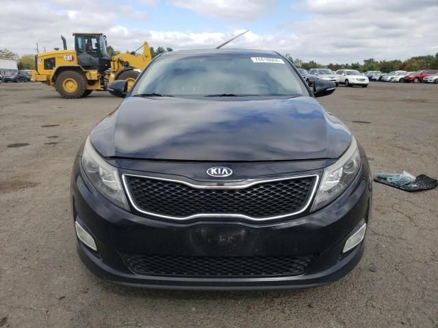 2014 KIA Optima LX