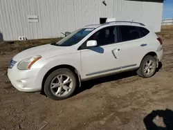 Nissan salvage cars for sale: 2011 Nissan Rogue S