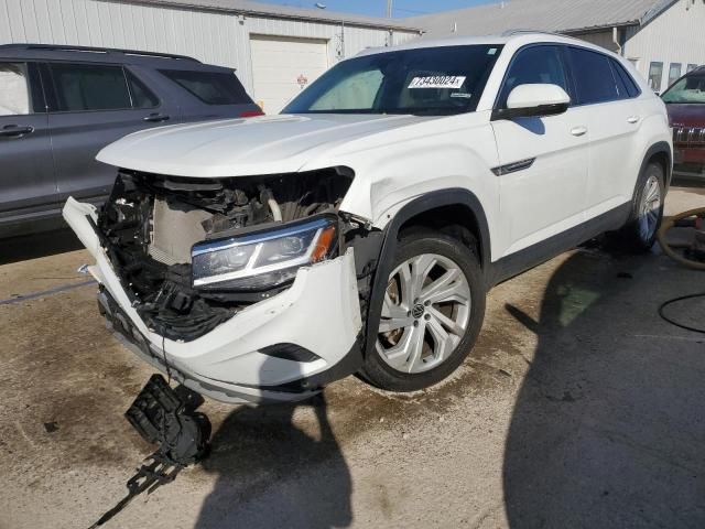 2021 Volkswagen Atlas Cross Sport SEL