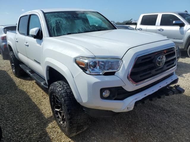 2019 Toyota Tacoma Double Cab