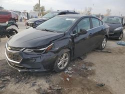 2016 Chevrolet Cruze LT en venta en Pekin, IL