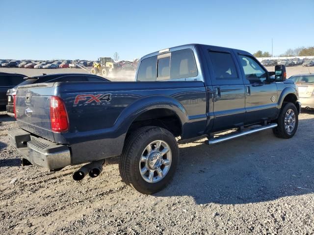 2014 Ford F250 Super Duty