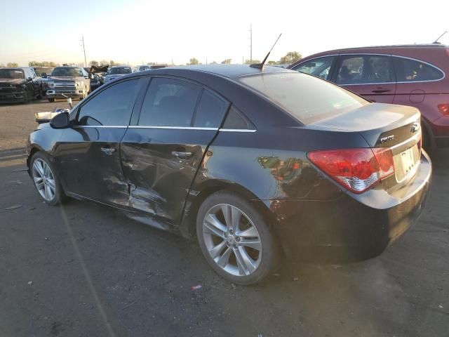 2011 Chevrolet Cruze LTZ