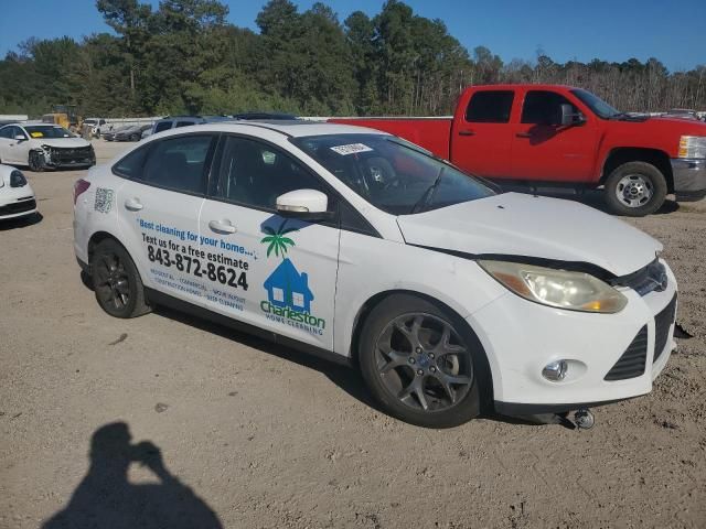 2014 Ford Focus SE