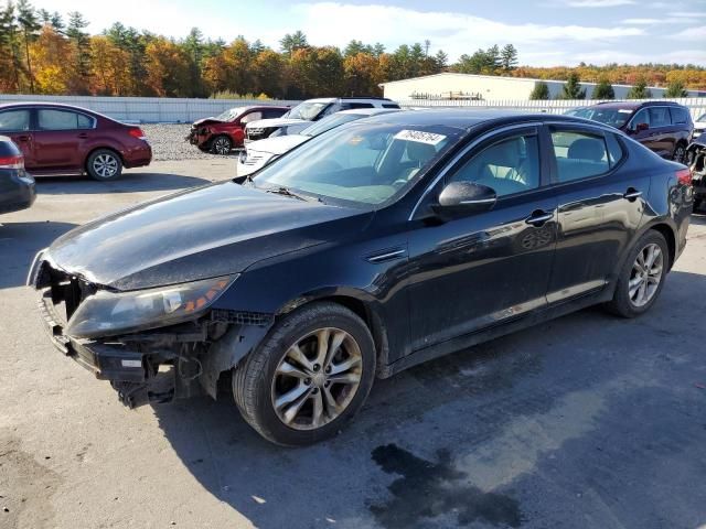 2013 KIA Optima EX