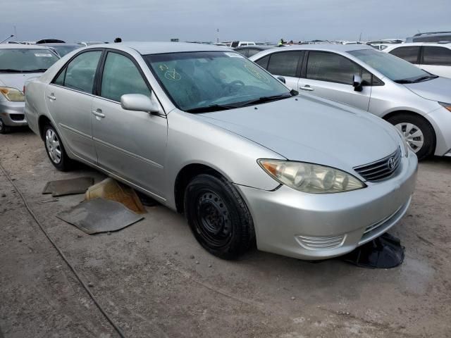 2006 Toyota Camry LE