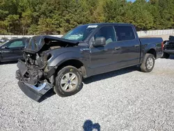 Vehiculos salvage en venta de Copart Gainesville, GA: 2018 Ford F150 Supercrew