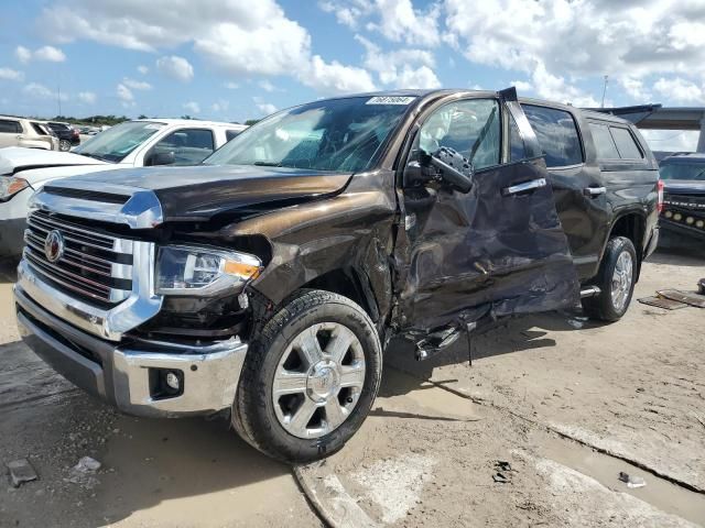 2020 Toyota Tundra Crewmax 1794