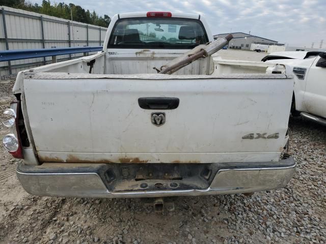 2007 Dodge RAM 2500 ST