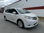 2013 Toyota Sienna XLE