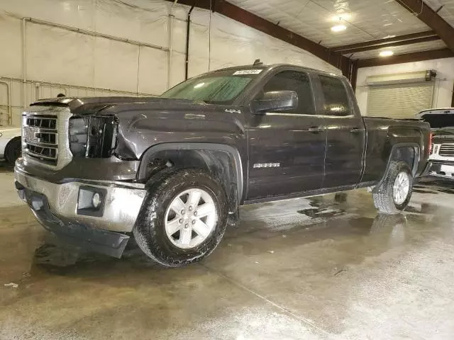 2014 GMC Sierra K1500 SLE