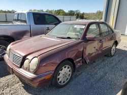 Mercedes-Benz Vehiculos salvage en venta: 1998 Mercedes-Benz E 320