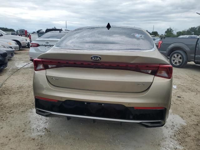 2021 KIA K5 EX