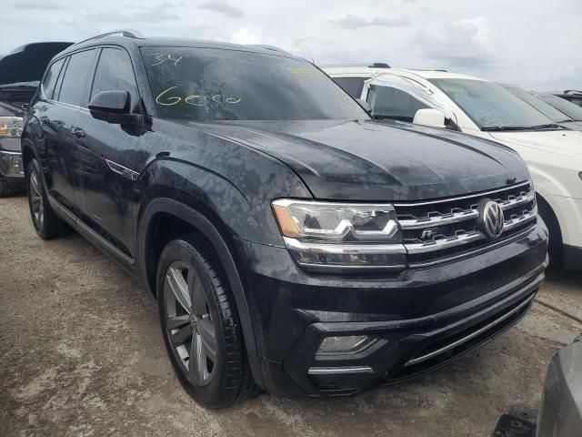 2019 Volkswagen Atlas SEL