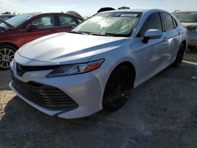 2020 Toyota Camry XLE