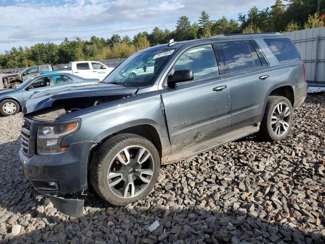 2020 Chevrolet Tahoe K1500 Premier