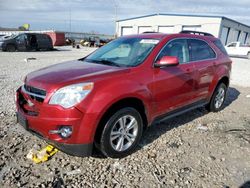 Salvage cars for sale at Cahokia Heights, IL auction: 2015 Chevrolet Equinox LT