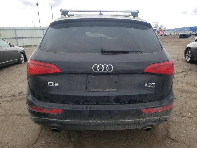 2013 Audi Q5 Premium