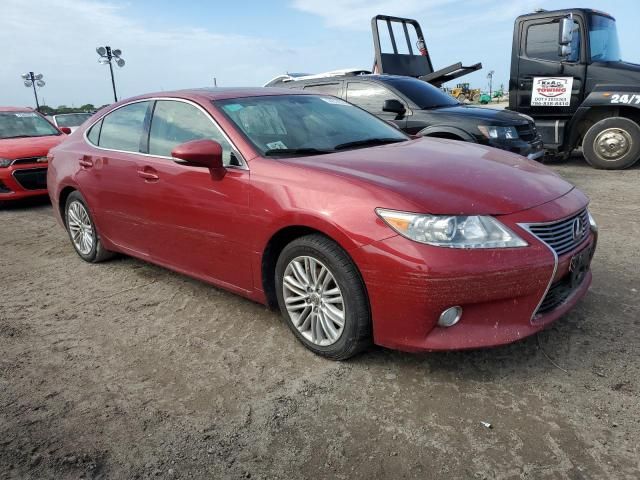 2013 Lexus ES 350