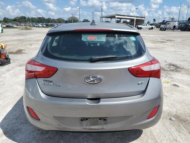 2013 Hyundai Elantra GT