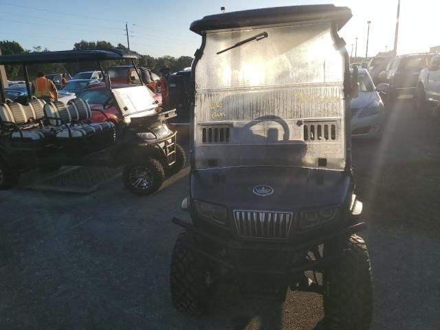 2024 Aspt Golf Cart