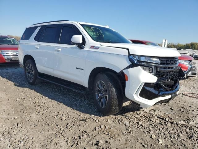 2022 Chevrolet Tahoe K1500 Z71