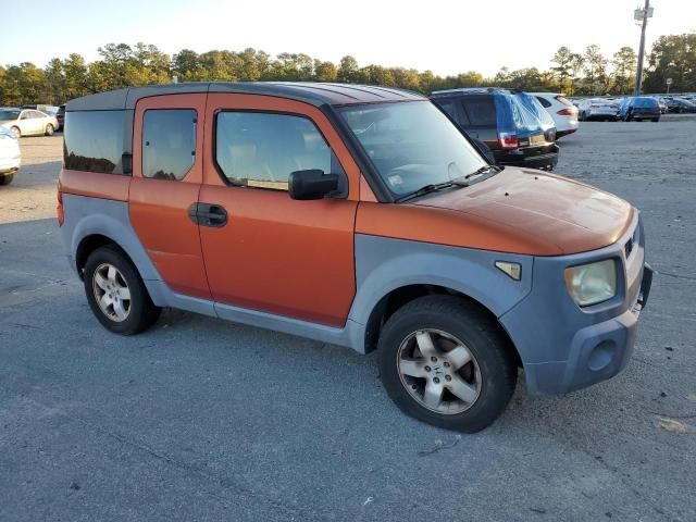 2003 Honda Element EX