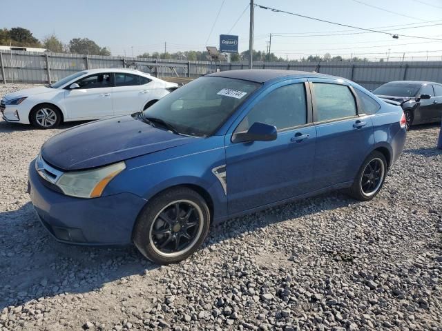 2008 Ford Focus SE