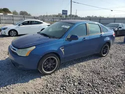 Carros con verificación Run & Drive a la venta en subasta: 2008 Ford Focus SE