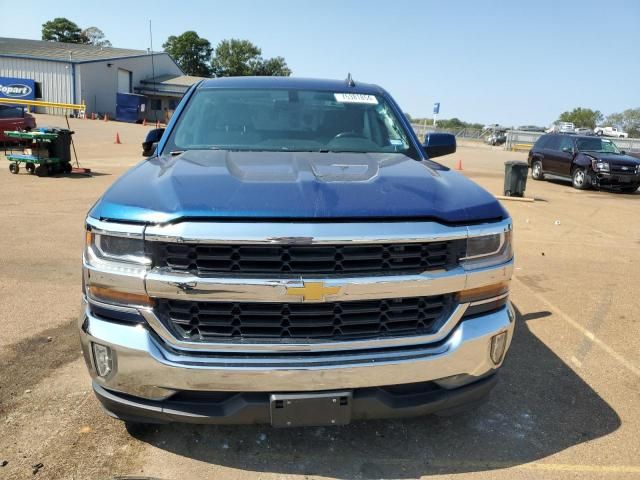 2016 Chevrolet Silverado C1500 LT