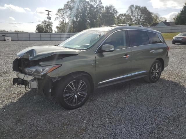 2017 Infiniti QX60