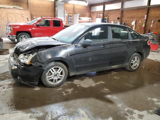 2009 Ford Focus SES