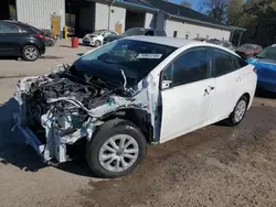 Toyota Prius Nigh Vehiculos salvage en venta: 2022 Toyota Prius Night Shade