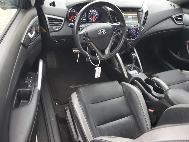 2016 Hyundai Veloster Turbo