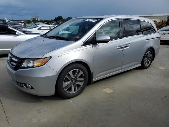 2014 Honda Odyssey Touring