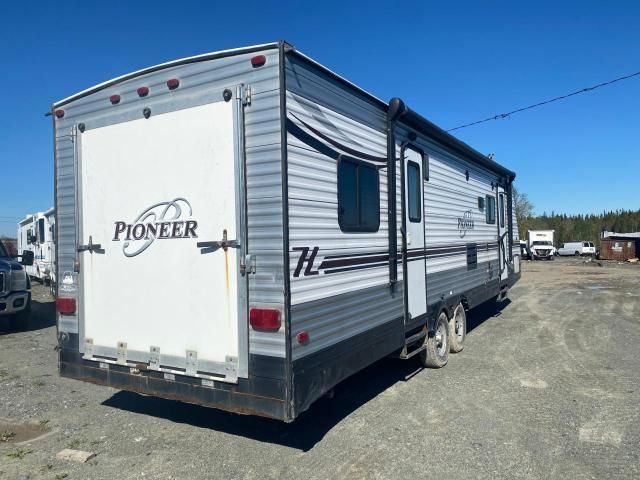 2017 Heartland Travel Trailer