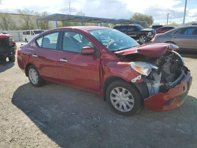 2013 Nissan Versa S