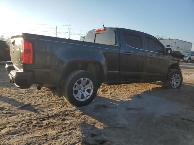 2017 Chevrolet Colorado LT