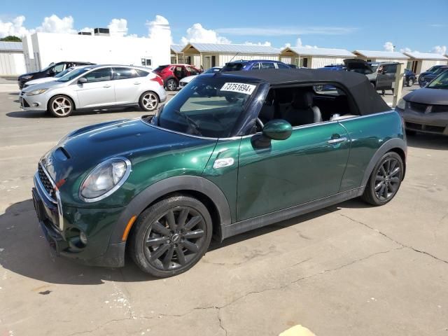 2017 Mini Cooper S