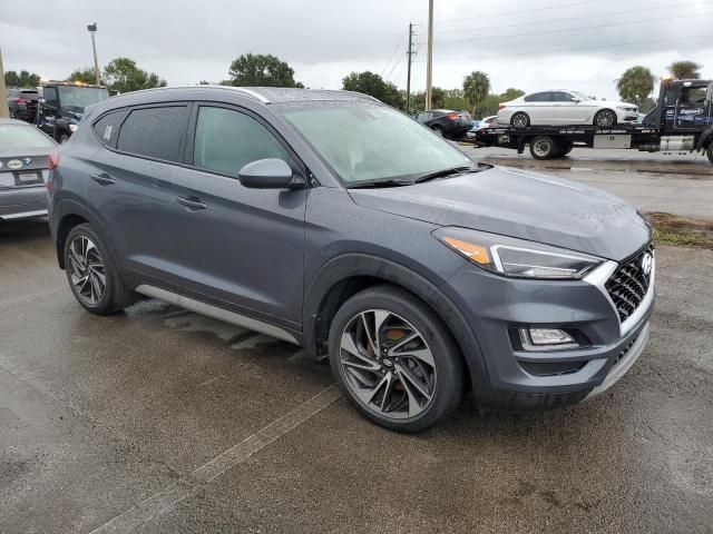 2019 Hyundai Tucson Limited