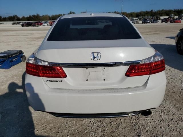 2014 Honda Accord EXL