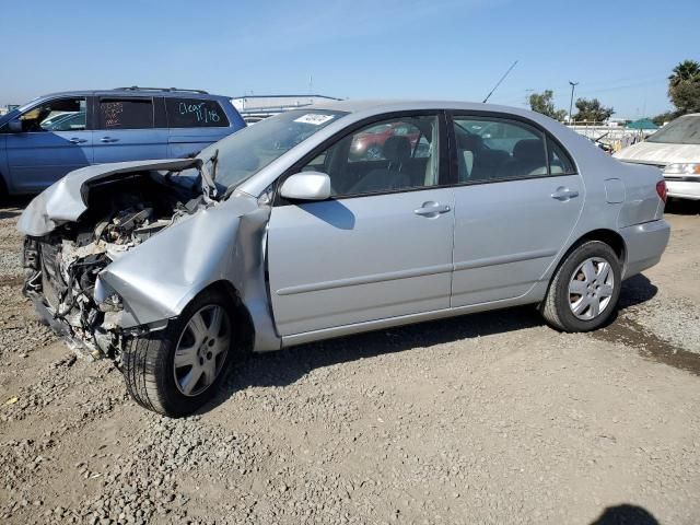 2008 Toyota Corolla CE