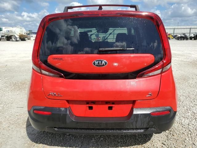 2021 KIA Soul LX