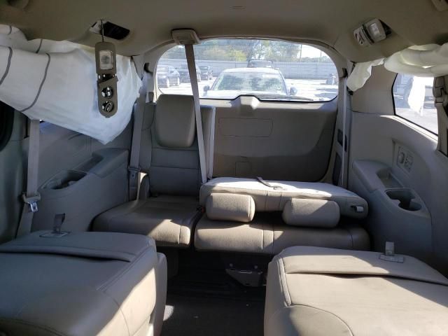 2011 Honda Odyssey EXL